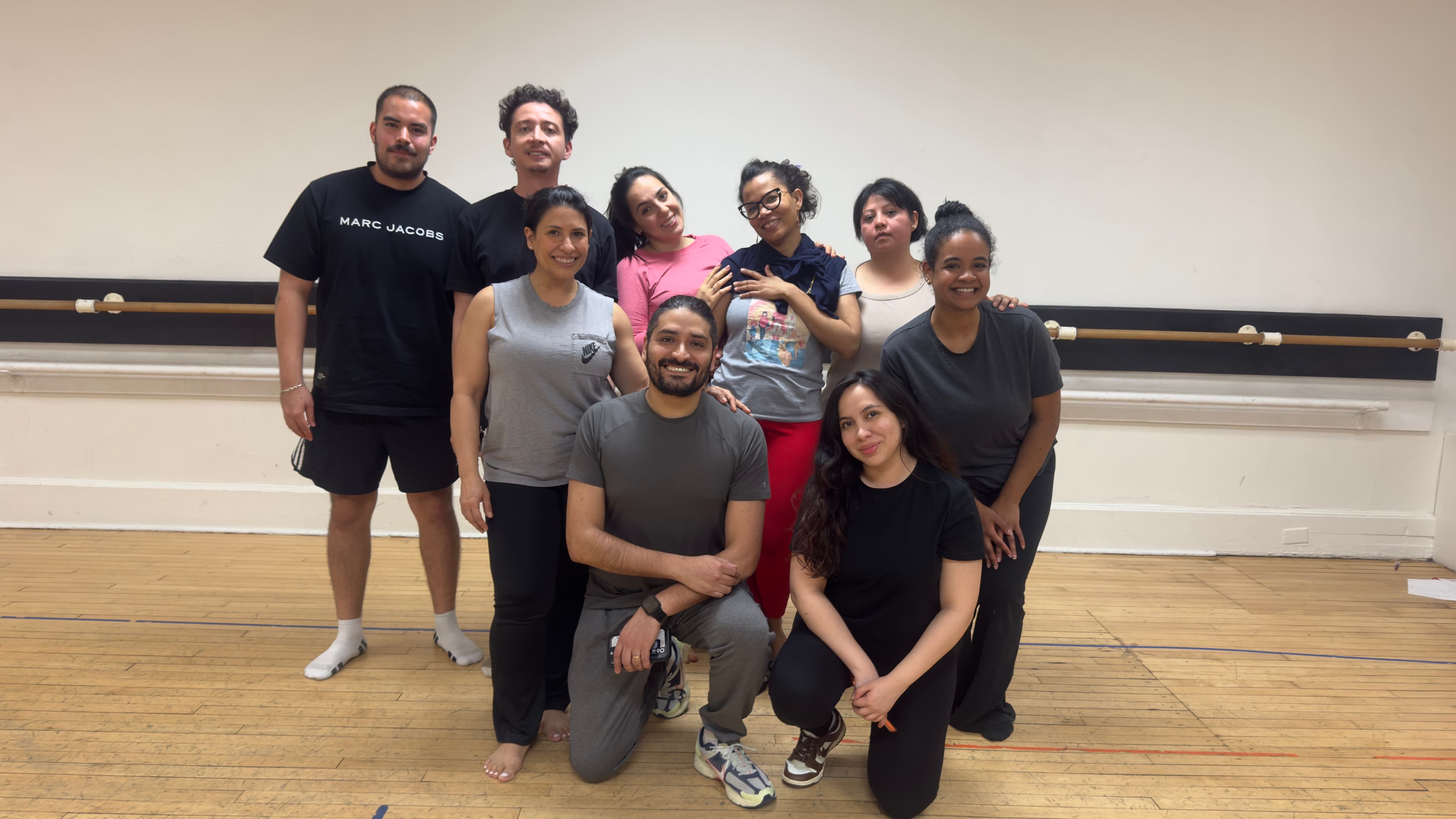 Bathhouse workshop photo 33