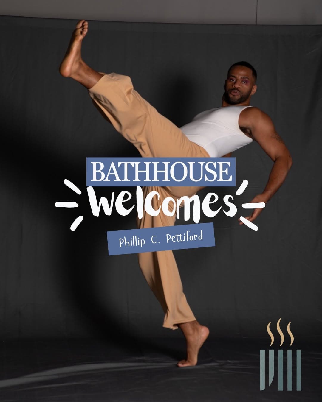 Bathhouse instructor