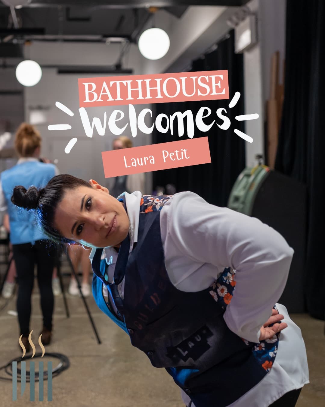 Bathhouse instructor
