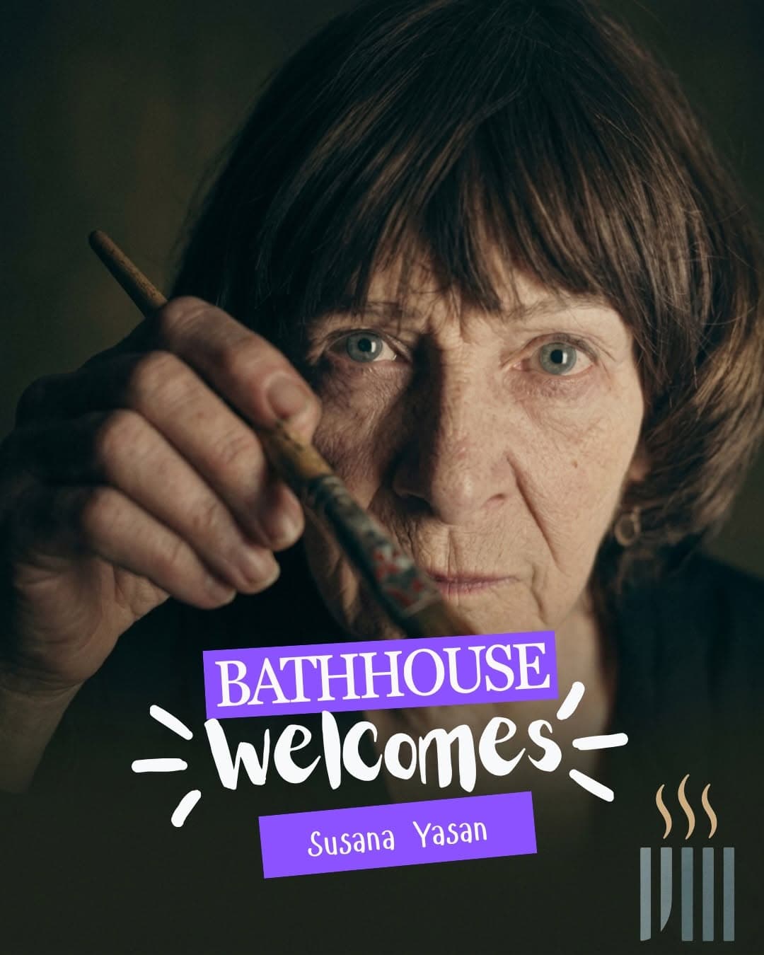 Bathhouse instructor