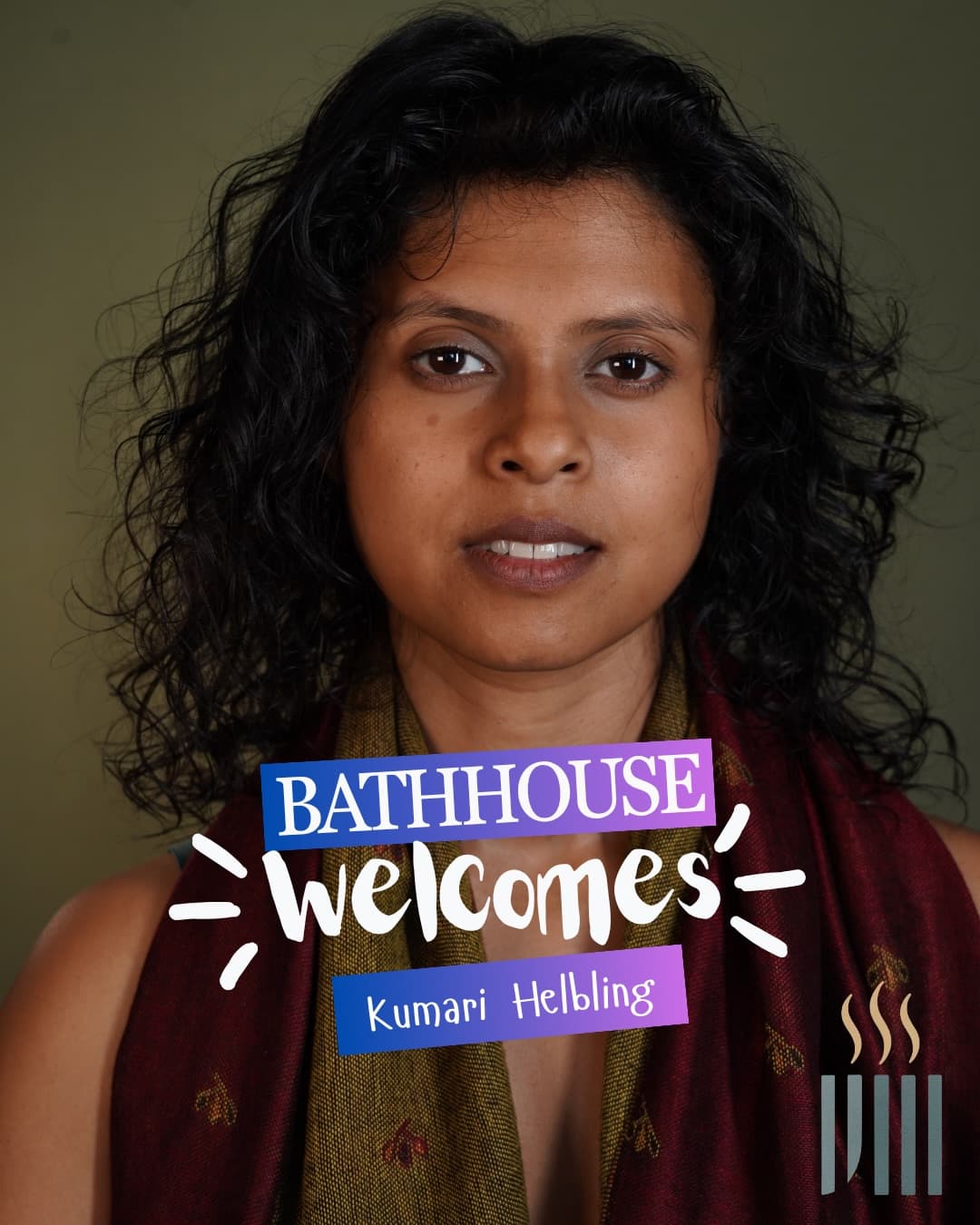Bathhouse instructor